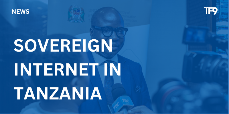ThreeFold Announces a Sovereign Internet for TanzaniaPicture