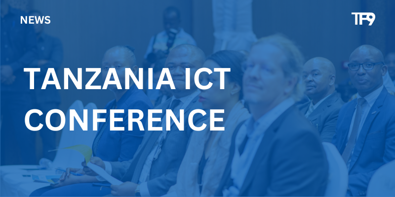 ThreeFold @ Tanzania ICT ConferencePicture